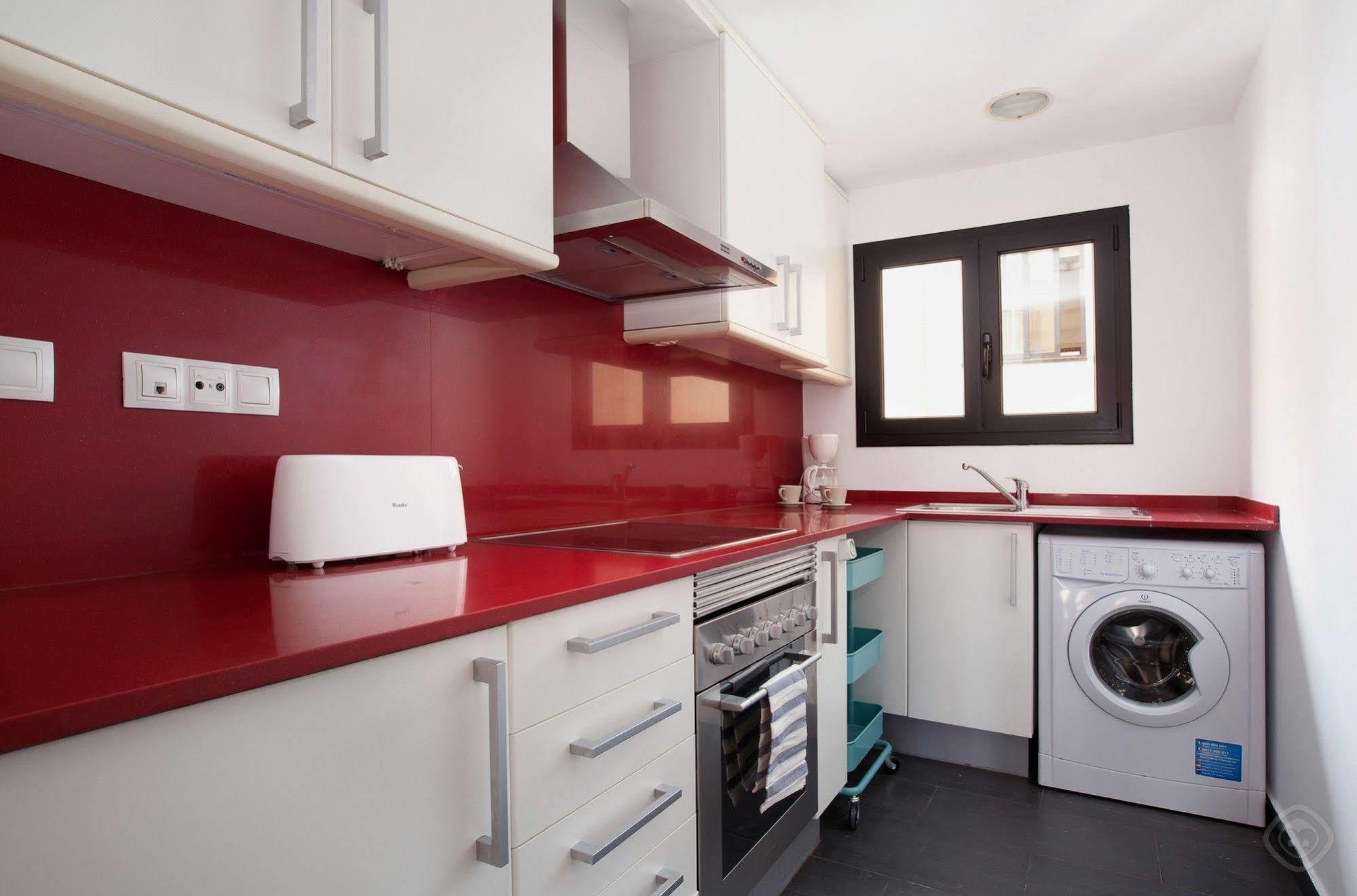 Gracia Apartments Βαρκελώνη Εξωτερικό φωτογραφία
